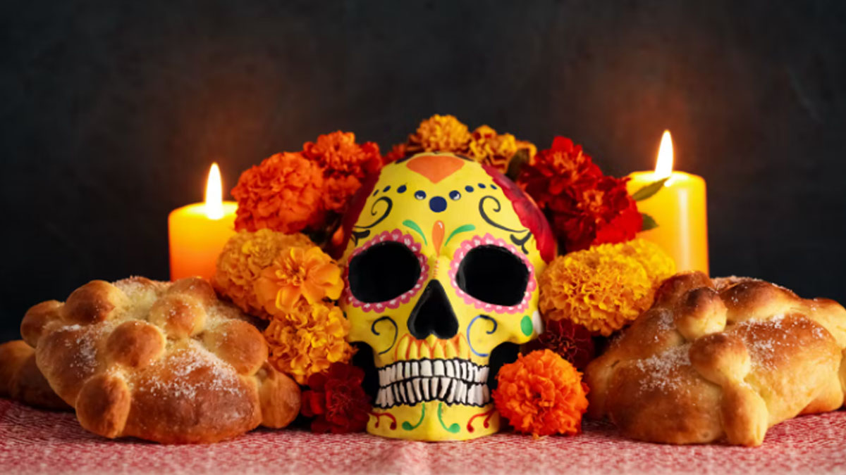 Dia De Los Muertos Dinner at Elawa Farm Foundation